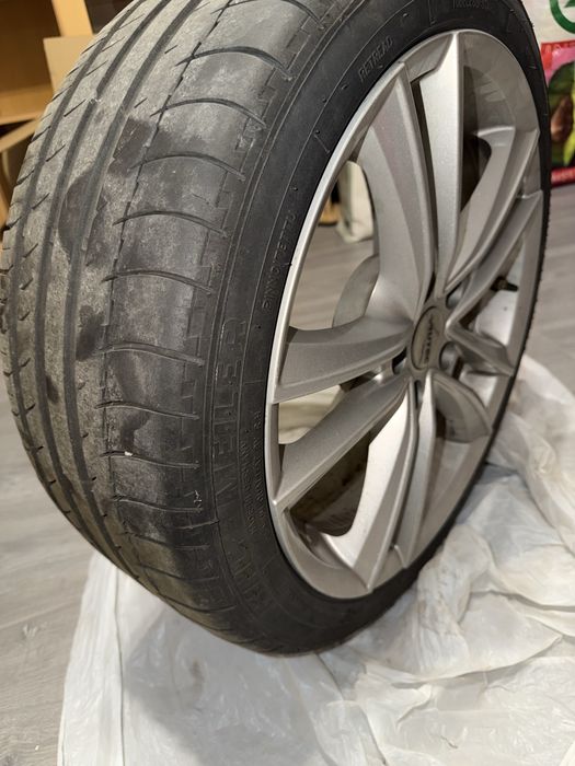 Jante AUTEC - 18 inch - 8J x 18 (KBA48476)