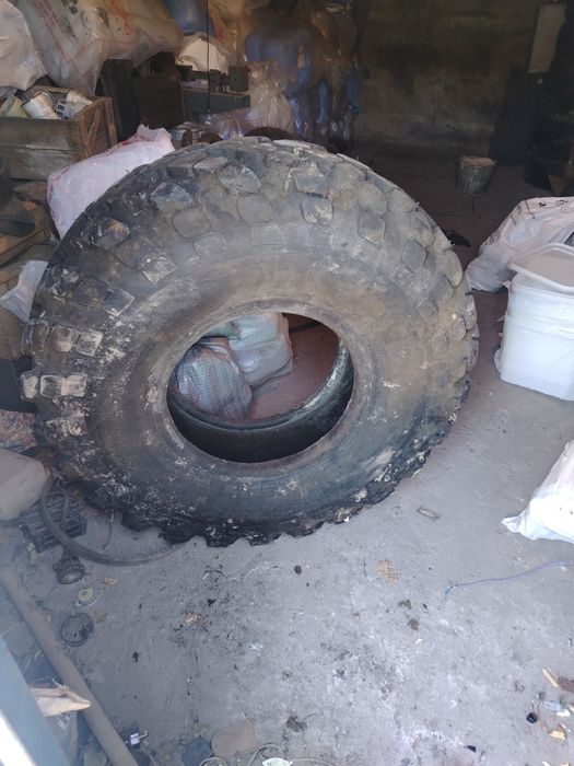 Резина ГАЗ-66,ЗИЛ-157.