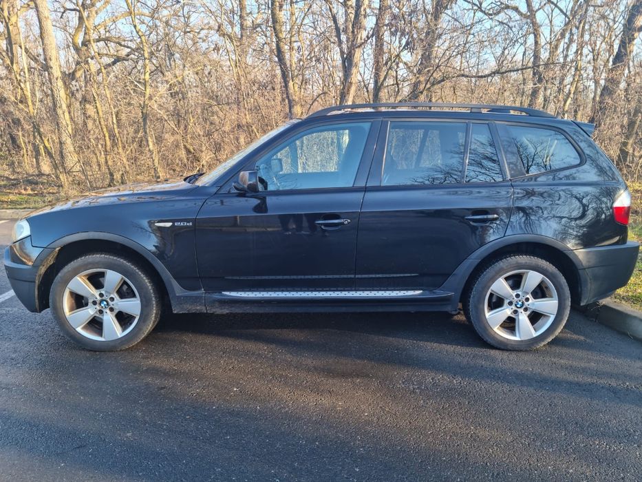 BMW X3 E83 2.0 Diesel