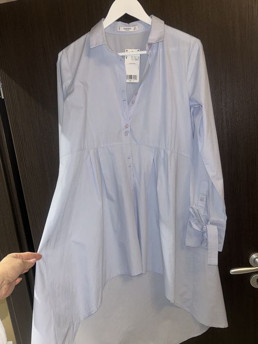Нова риза- рокля Mango-S р-р/20€