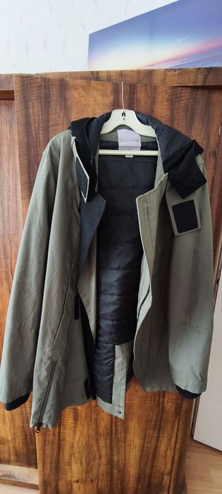 Мъжко палто-SLVR