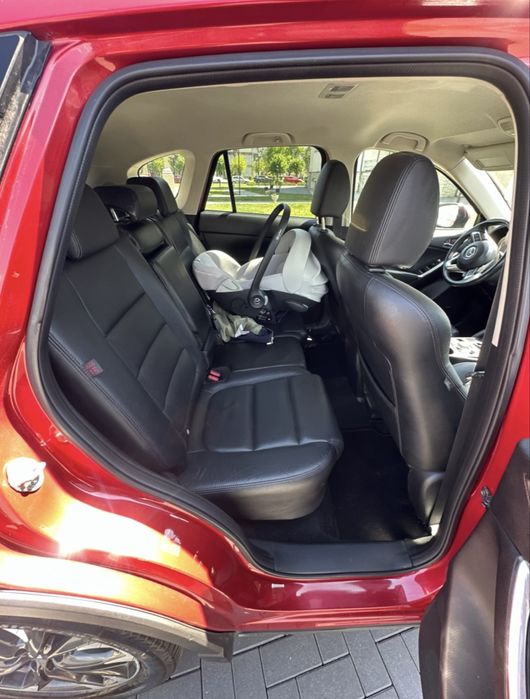 Mazda CX-5 2.2D / 2017 / Automata / 4X4 / 45.000KM