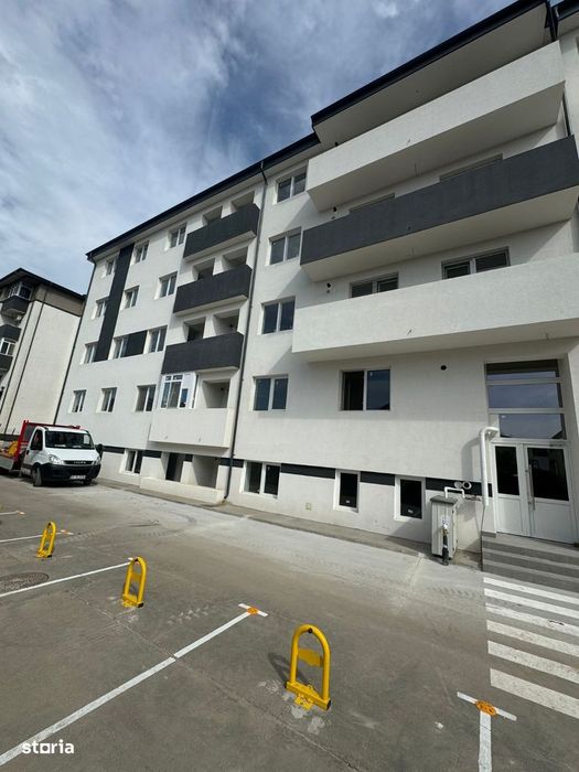 Garsonieră Modernă – Bloc Nou-Pet Friendly-Militari Residence