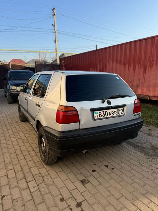 Volkswagen golf 3 в рассрочку