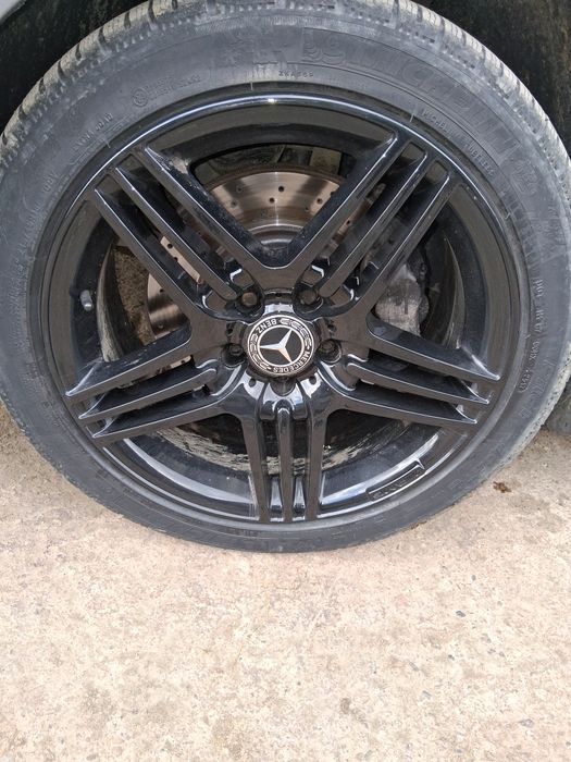 Vând Mercedes S clas Amg