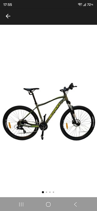 Bicicleta cu garantie