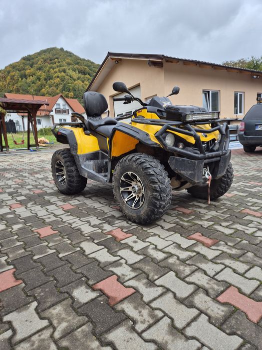 Atv Can Am 4x4 max