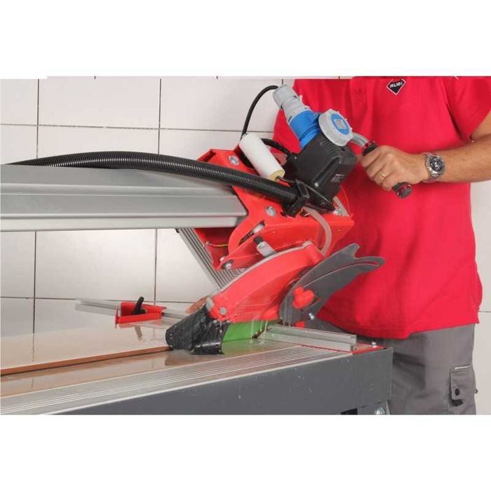 Masa de taiat gresie, faianta RUBI DC-250 1200 lungime taiere 120cm