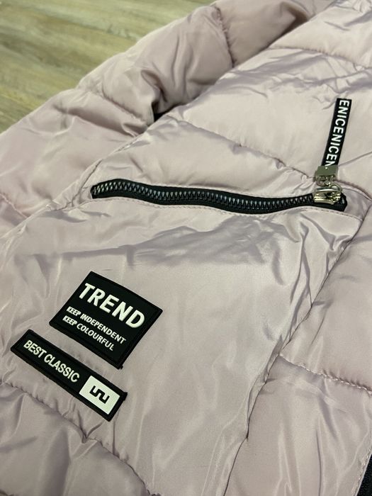 Куртка зимняя