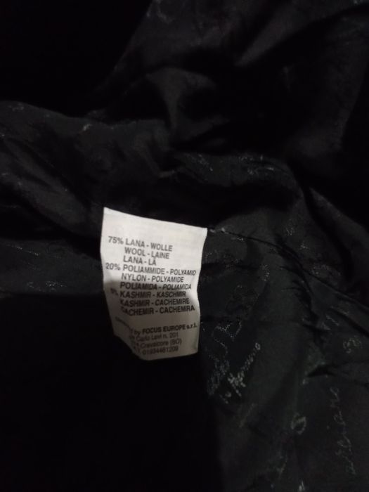 Guess by marciano мъжко вълнено палто