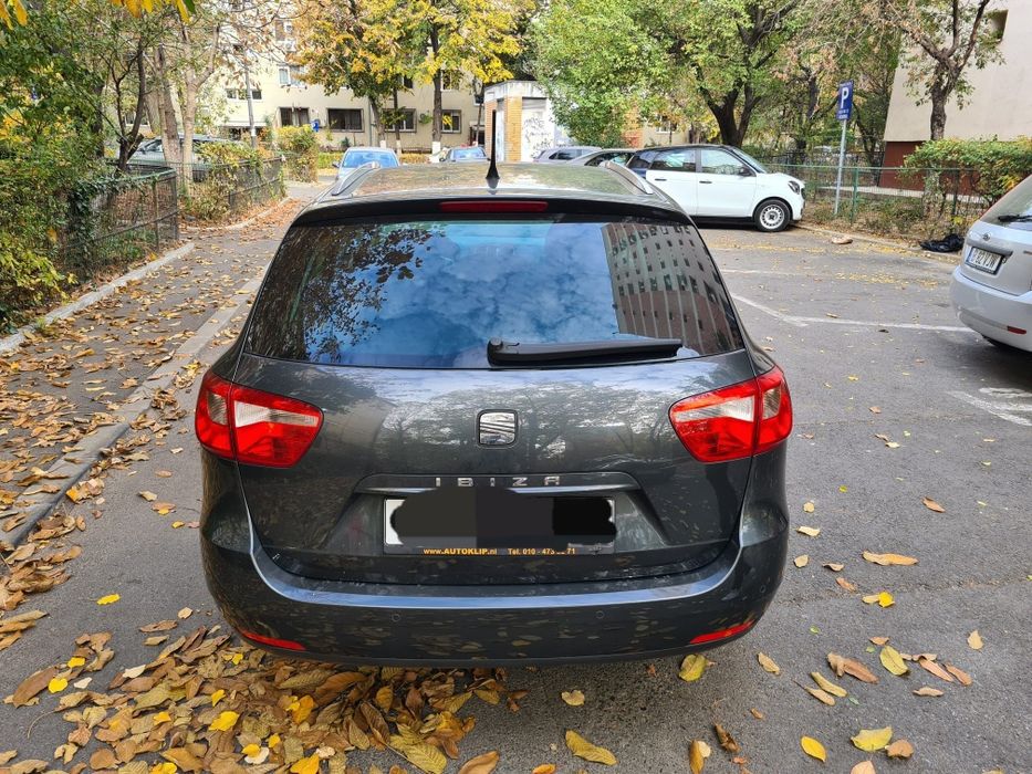Seat ibiza brek 1.2 TDI  2200€