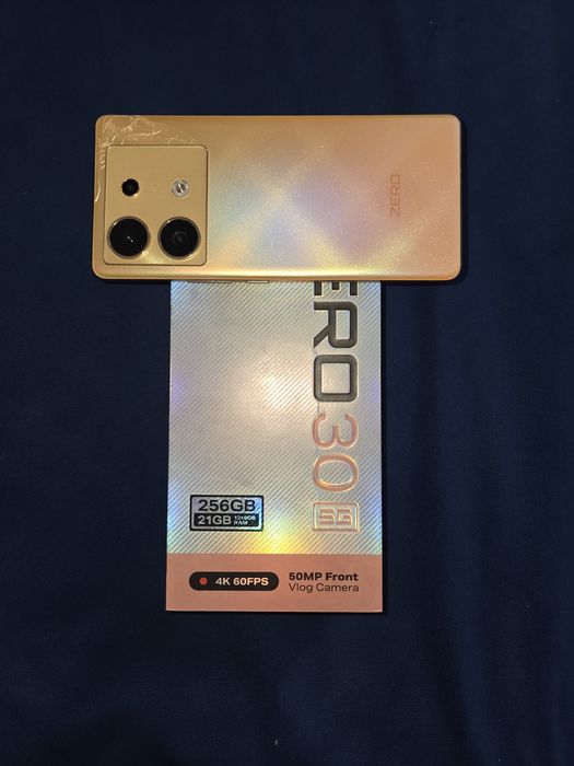 Infinix zero 30 5g