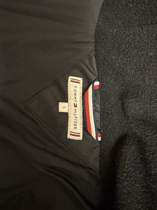 Пуховик Tommy Hilfiger