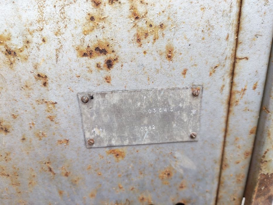 Печь муфельная, СССР