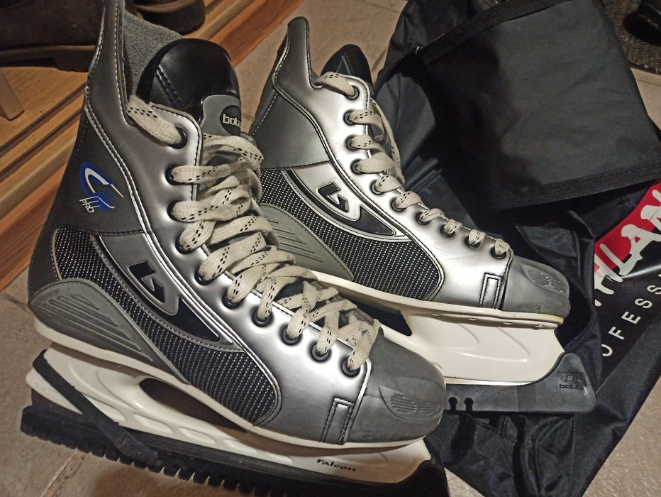 Хоккейные коньки Botas cyclone 422 46 размер