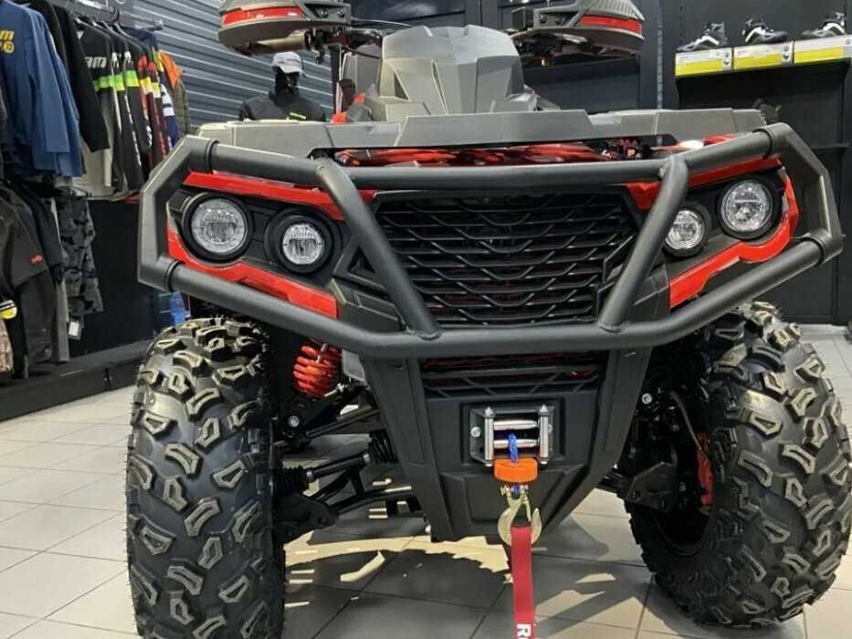 Квадроцикл Aodes Pathcross 800L PRO EPS