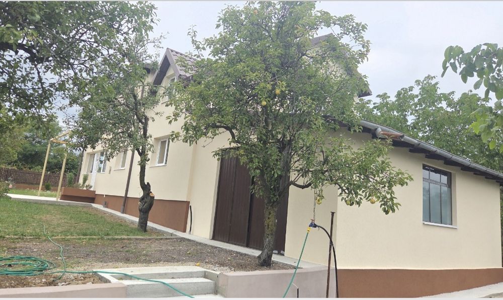Casa de vanzare Hintesti (Dealul Viilor)Mosoaia