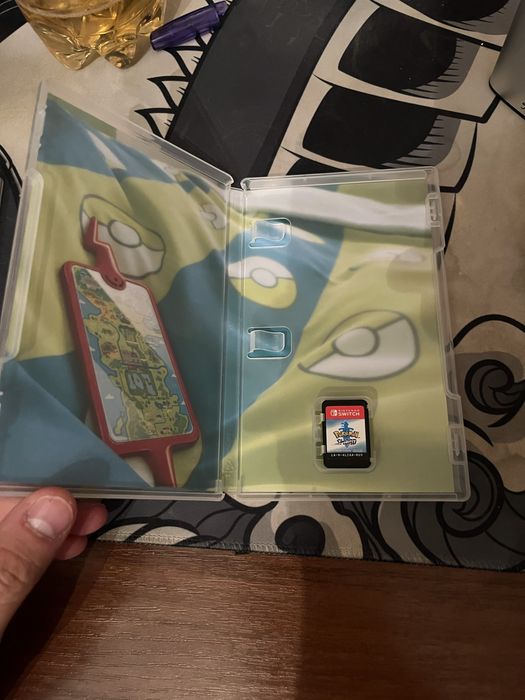 Pokemon Sword Nintendo