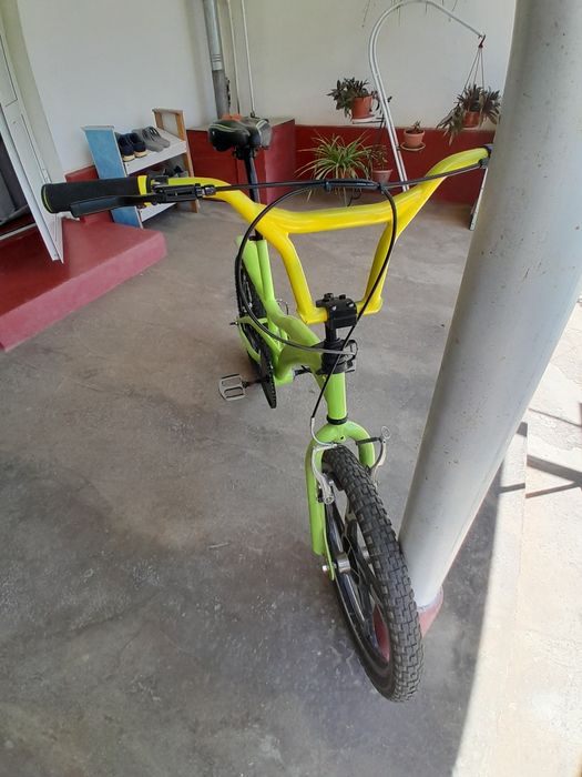 Велосипед BMX для детей.