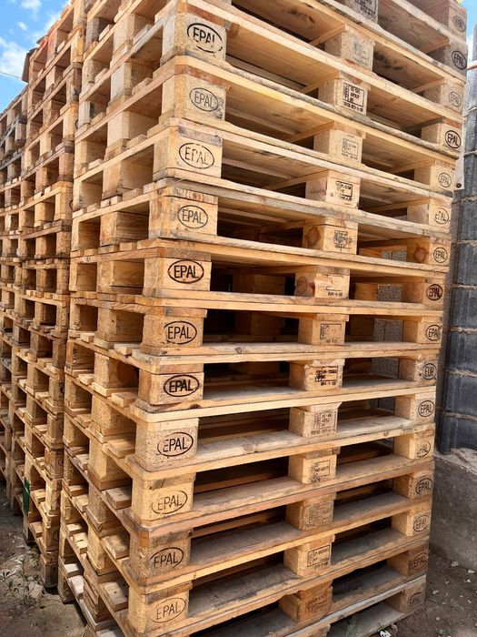 Принимаем Поддоны Паллеты