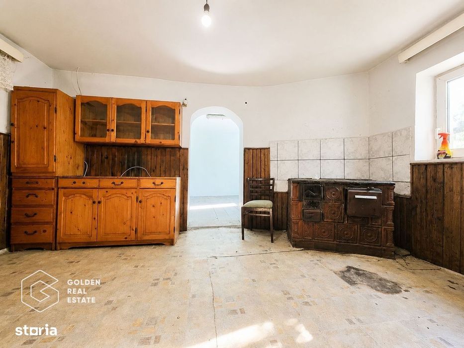 Casa cu teren de 420 mp, localitatea Paulis