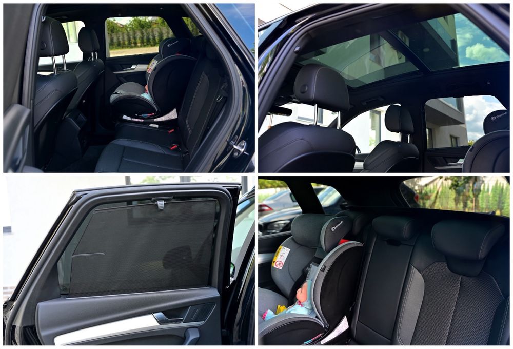 Audi Q5 S line quattro