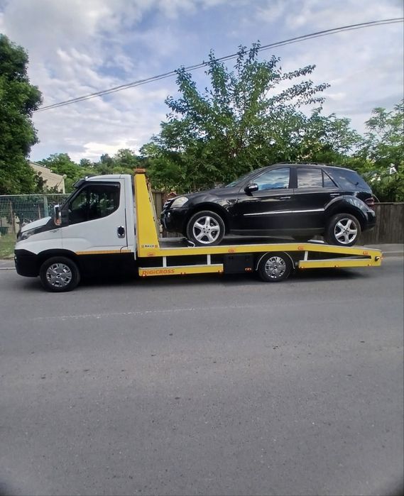 Tractări Auto NonStop București Ilfov Bulgaria Grecia Turcia