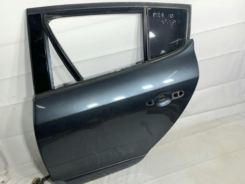 Portiera usa stanga spate Renault Megane 3 Hatchback culoare grey tita