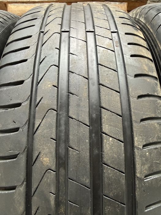 Jante originale VW ID4 / ID5 / ID6 / ID7 – Narvik cu anvelope vara in doua dimensiuni 255/40 21 cu 235/45 21