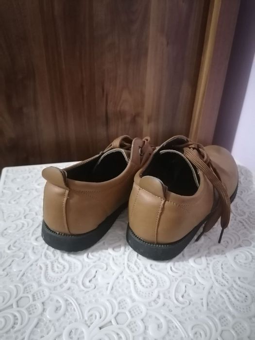 Туфли мужская демисезонная