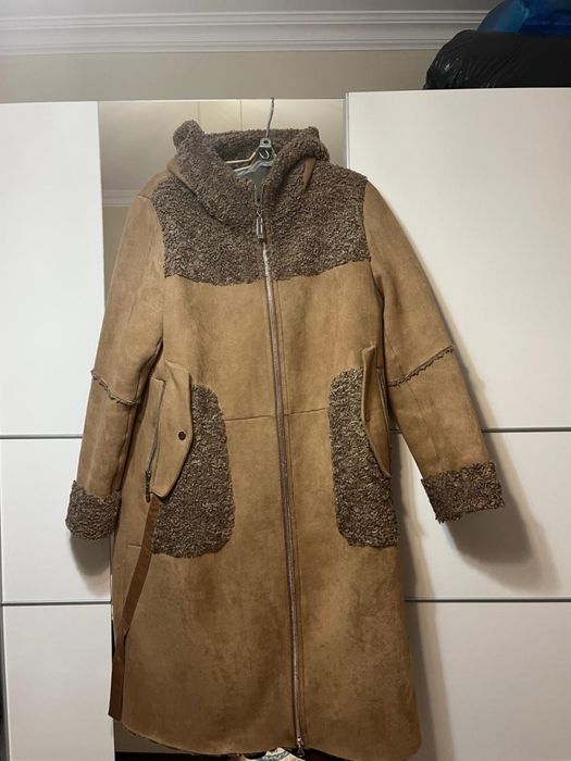 Верхняя одежда шуба пальто дубленка