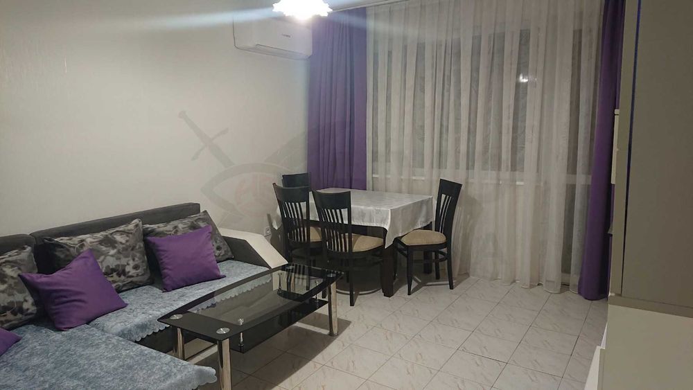 Дава се под наем Двустаен апартамент в Варна, Трошево - 42 кв.м за 398.82 € - Снимка #1
