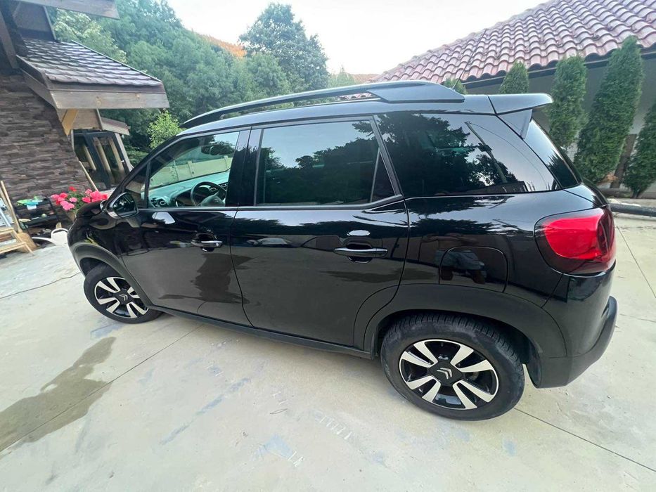 Citroen C3 Aircross