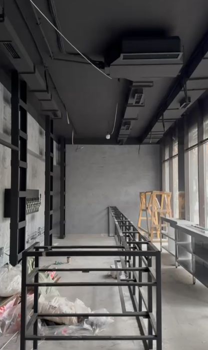 Вентиляция-кондиционирования!