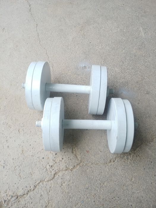 Gantel shtanga komplekt