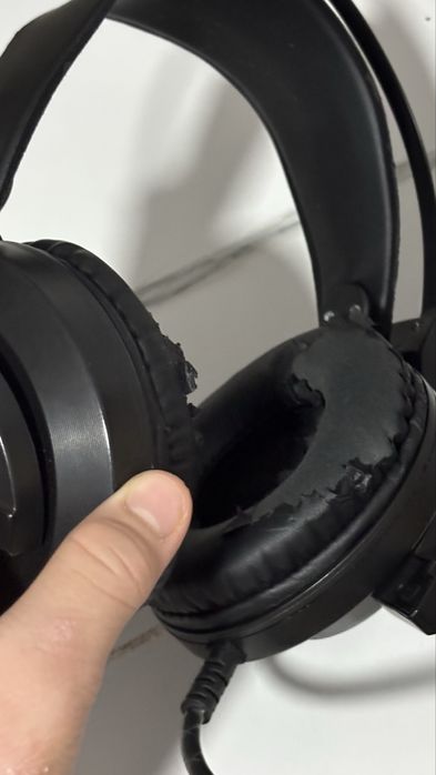 Наушники bloody,игровые