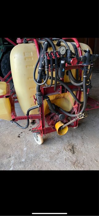 Met erbicidat Rau,Hardi