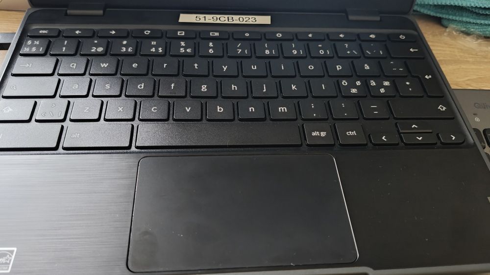 Cromebook Lenovo