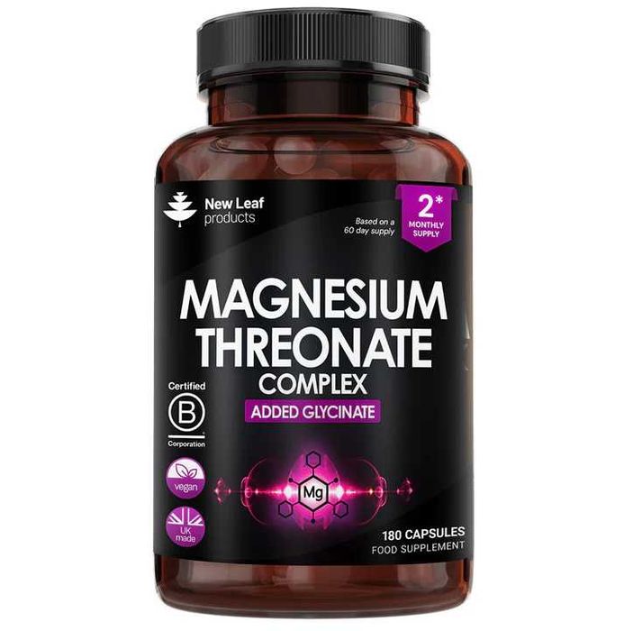 Магнезиев глицинат 120 таблетки