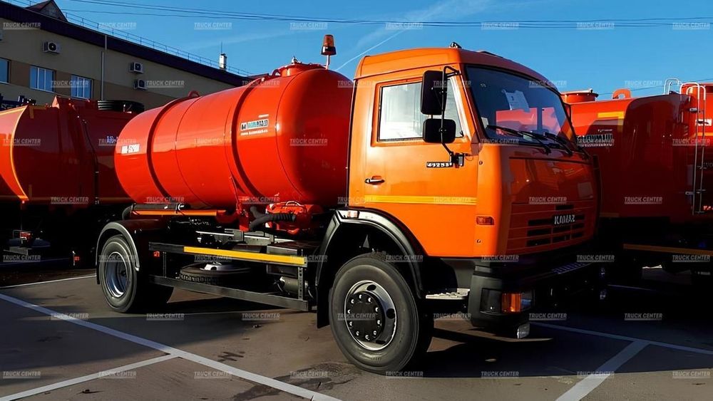 Коля. Откачаем септик качественно