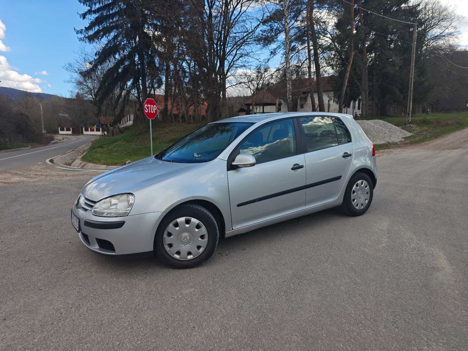 VOLKSWAGEN Golf 2006 — imagine 13