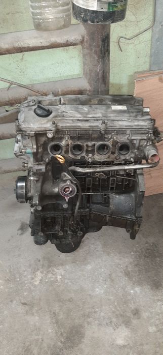 ДВС TOYOTA рав4 2002г