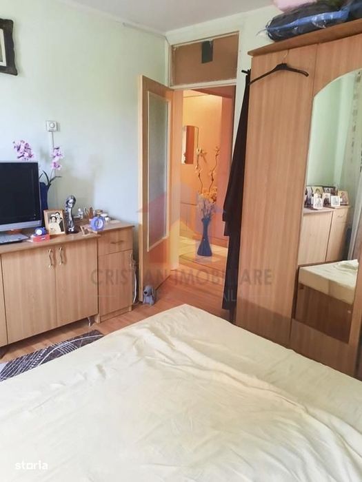 apartament 2 camere, 54 mp, decomandat,Radu Negru