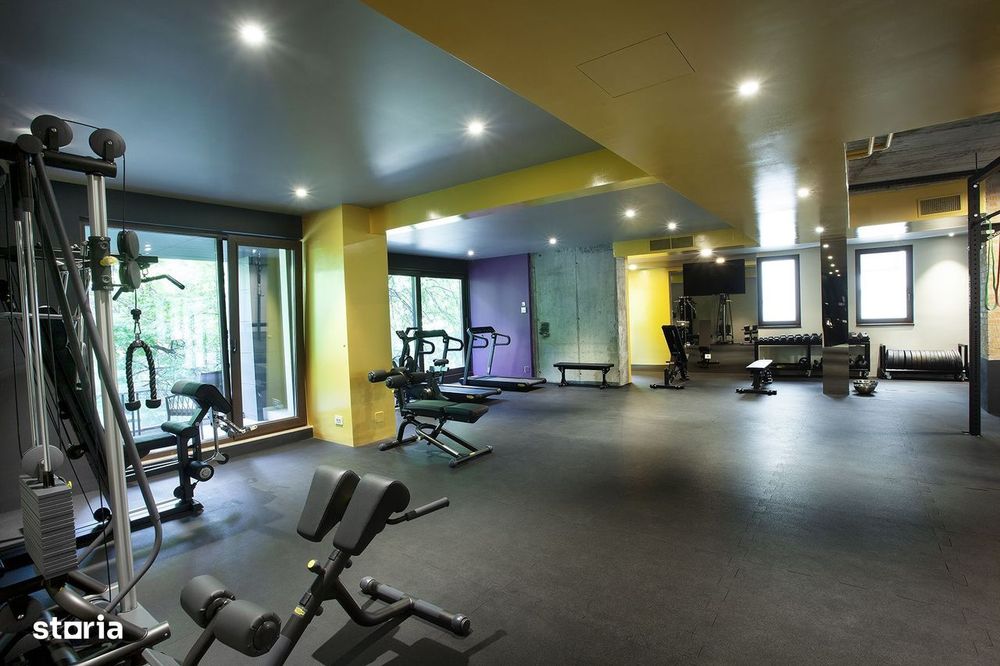 Apartament high-end 3 camere | Imobil boutique | Primăverii