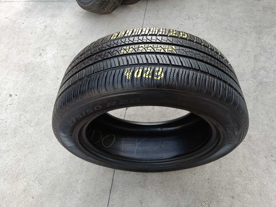O anvelopa 275 50 20 pirelli scorpion zero all season 7,8 mm dot 4023