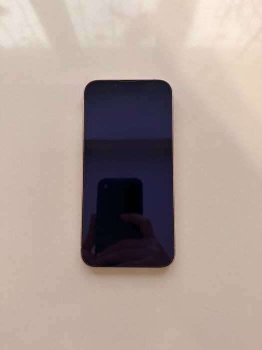 Iphone 13 розовый на 128Гб