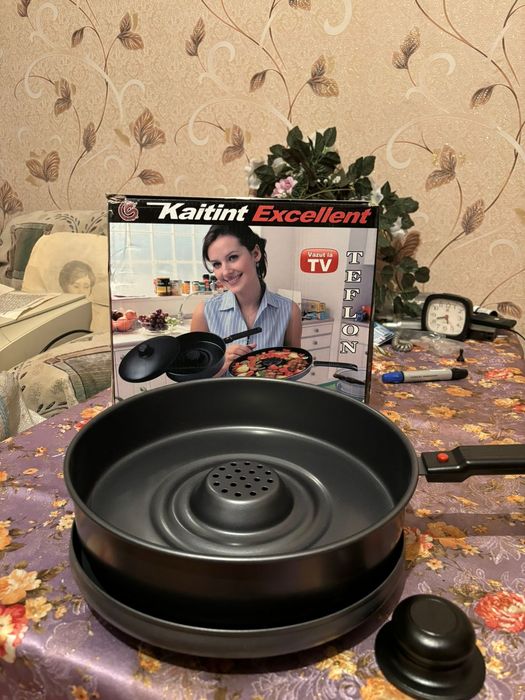 Сковородки новые