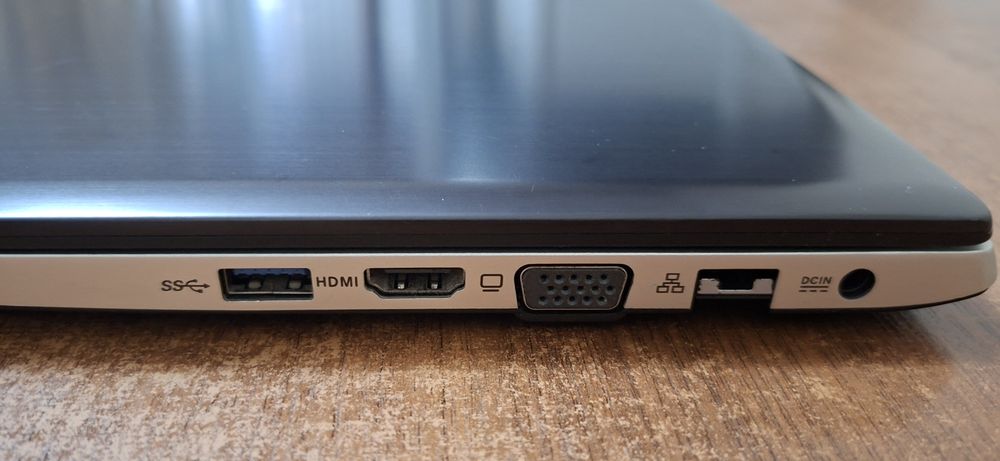 Ноутбук  ASUS S400CA