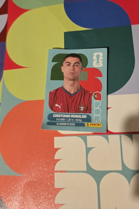 Ronaldo World Cup 2026