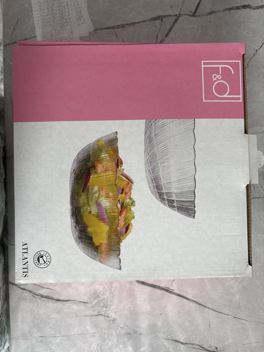 Для  той бастар посуда новая